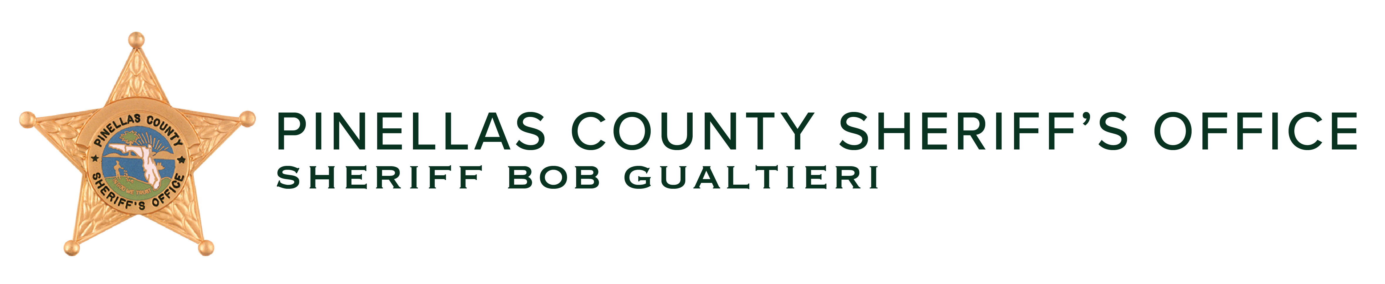 Pinellas County Sheriff's office Sheriff Bob Gualtieri
